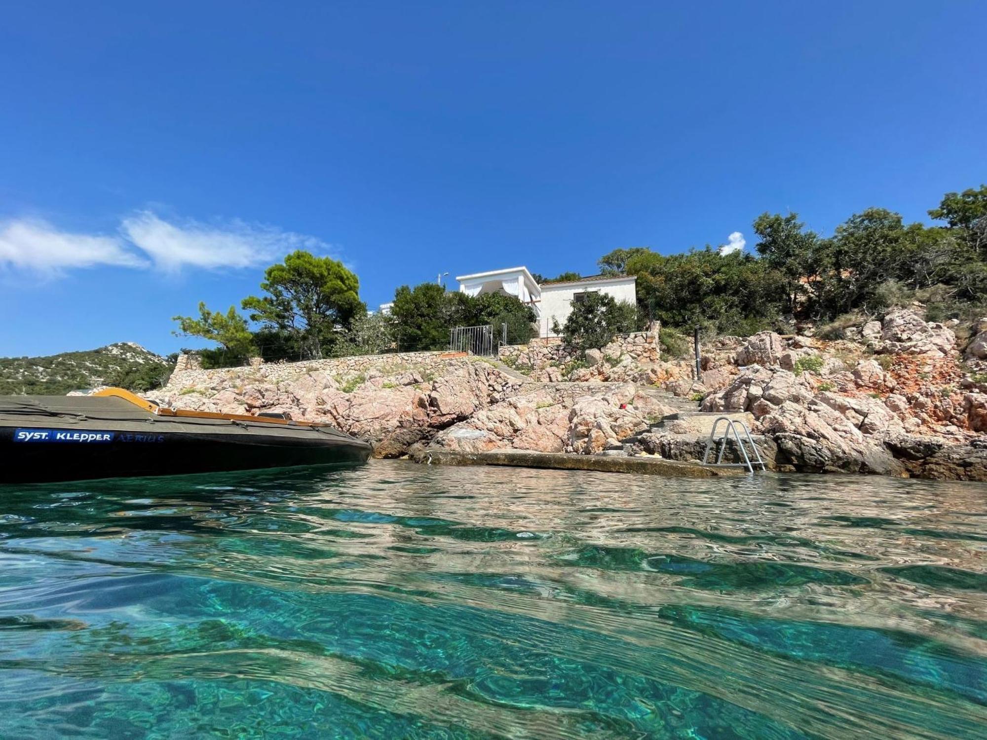 Apartment Starigrad-3 By Interhome Exterior foto